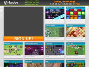 arkadeo.com