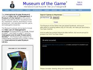 arcade-museum.com