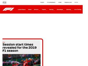 Formula1.com