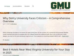 Gmu.org