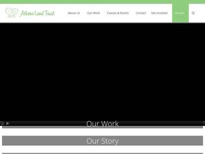 Athenslandtrust.org