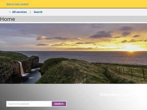 aberdeenshire.gov.uk