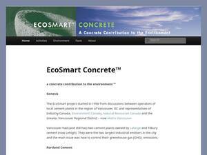 Ecosmartconcrete.com