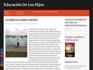 educaciondeloshijos.com