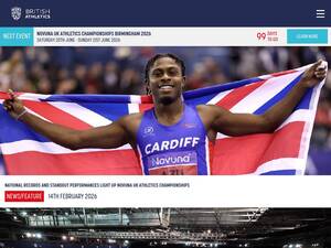 britishathletics.org.uk