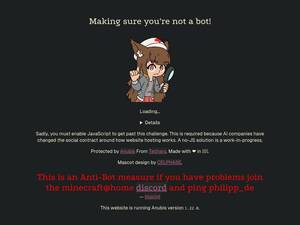 Minecraftathome.com