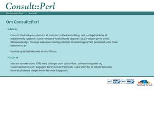 Consult-perl.dk