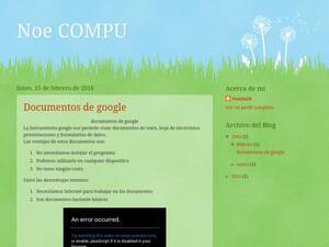Noej10.blogspot.com