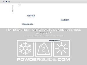 Powderguide.com