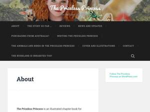 thepricelessprincess.com