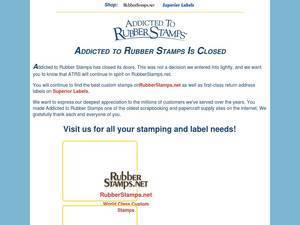 addictedtorubberstamps.com