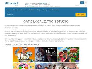 allcorrectgames.com