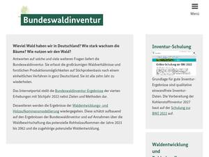 Bundeswaldinventur.de