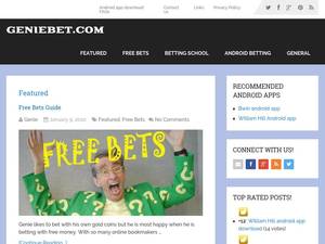geniebet.com