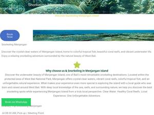 menjangansnorkeling.com