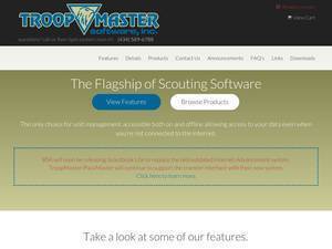 troopmaster.com
