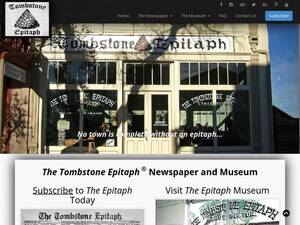 Tombstoneepitaph.com