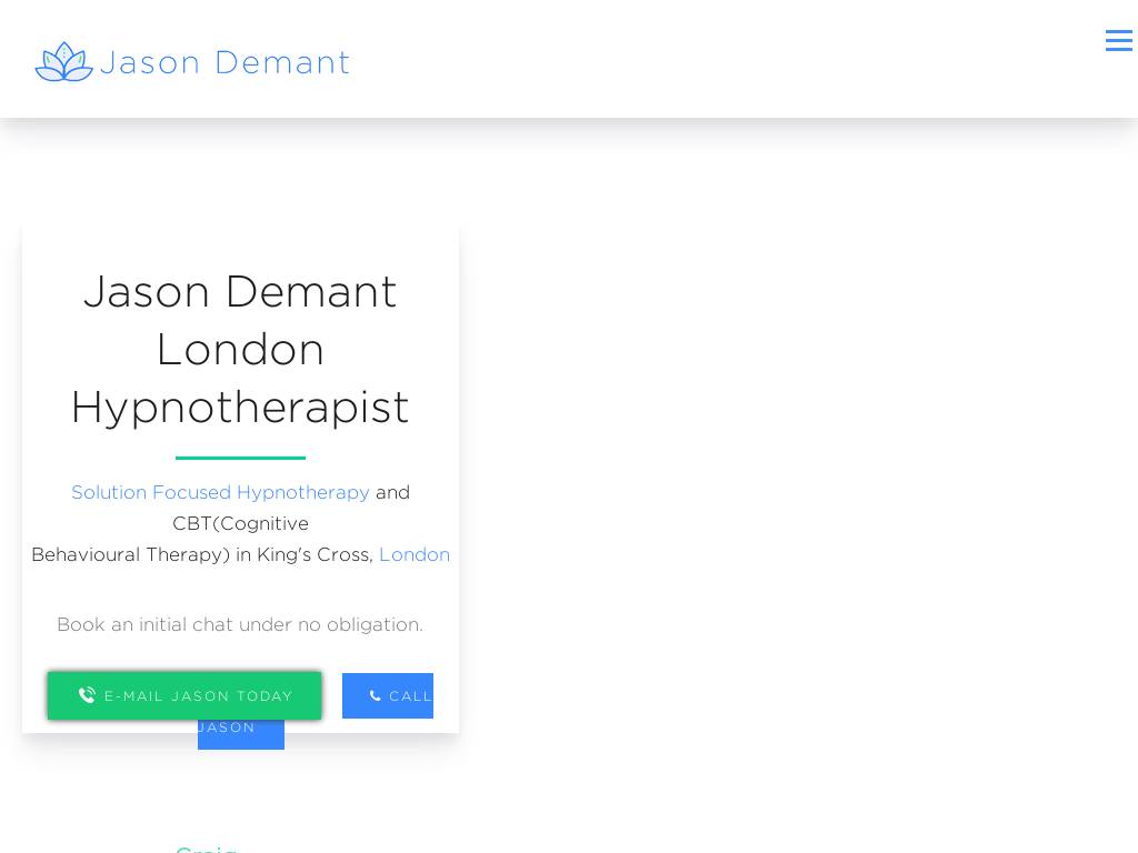 Jasondemant.com