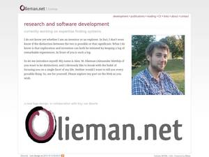 Olieman.net