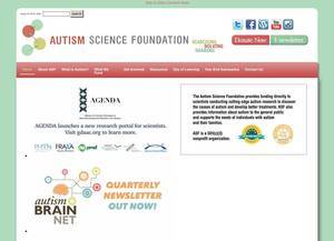 autismsciencefoundation.org