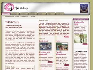 telltaletravel.com