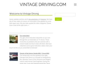 Vintagedriving.com
