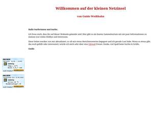 Weisshahn.de
