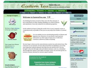 Easterntea.com