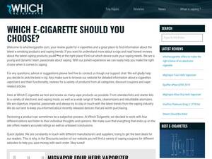 Whichecigarette.com