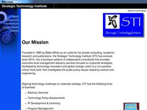 Strategic-tech.org