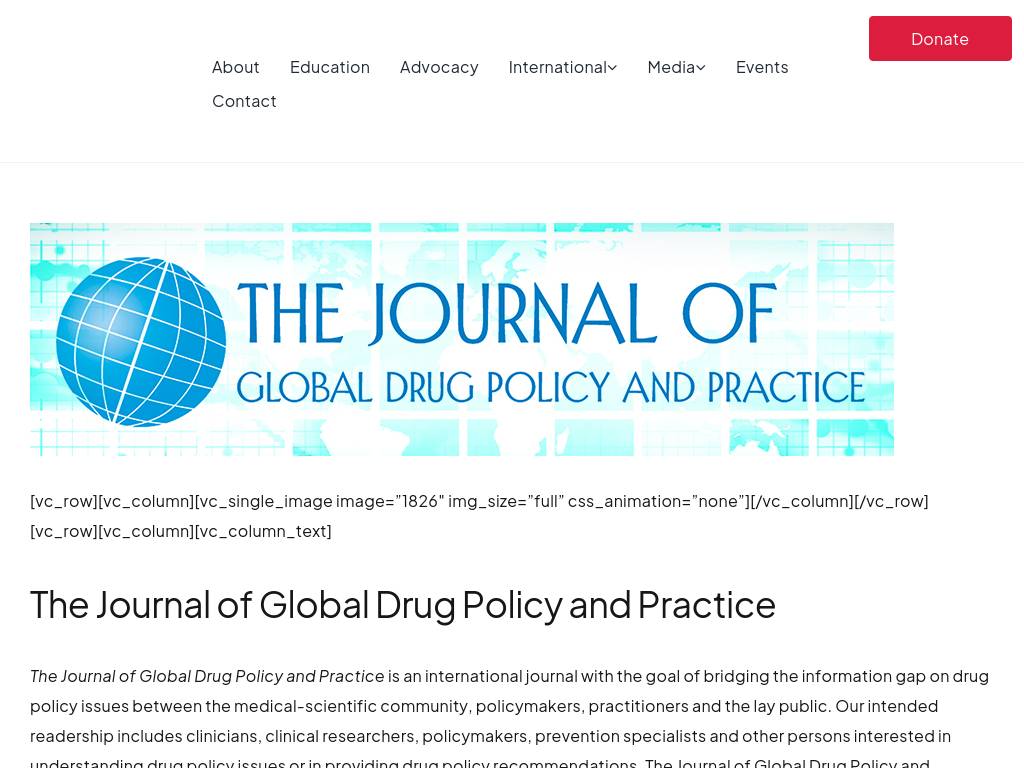 Globaldrugpolicy.org