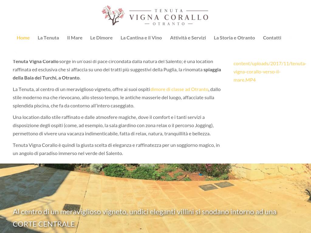 tenutavignacorallo.it
