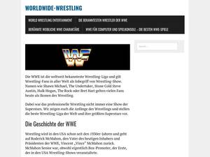 worldwide-wrestling.de