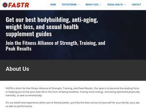Fastr.org