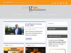 gaussianos.com