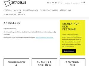 Zitadelle-berlin.de