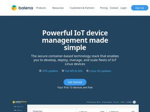 balena.io