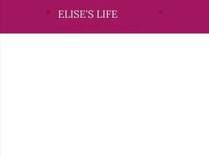 Elisevanaken.blogspot.com