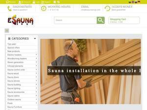 Esaunashop.com