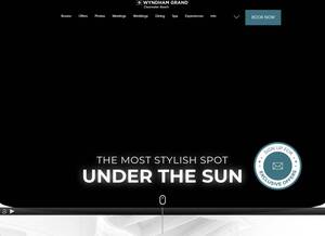wyndhamgrandclearwater.com