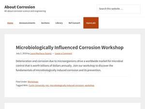 aboutcorrosion.com
