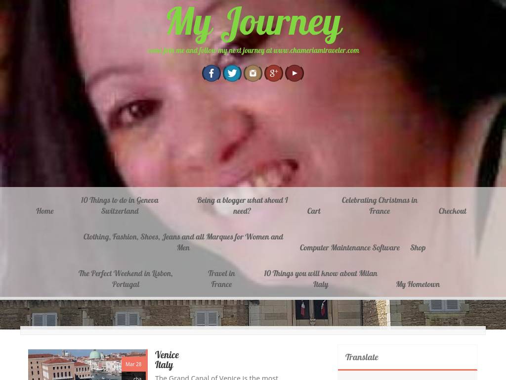 chameriamtraveler.com