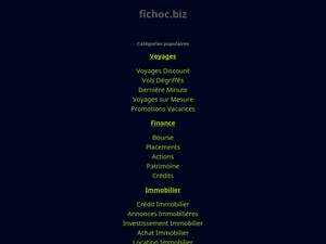 Fichoc.biz