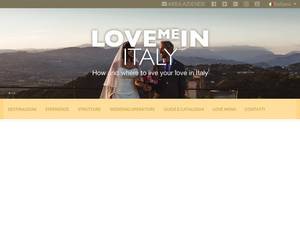 lovemeinitaly.com