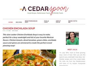 acedarspoon.com