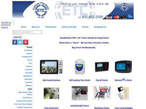 Employeetimeclocks.com