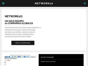 Network10oficiales.weebly.com