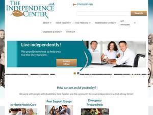 Theindependencecenter.org