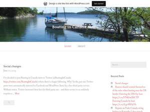 Boatingincanada.wordpress.com