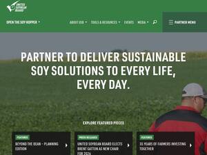Unitedsoybean.org